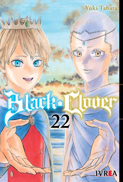 Black Clover Tomo 22 - Español