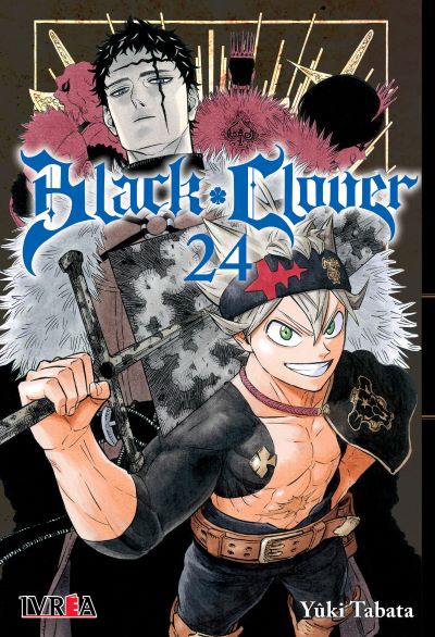 Black Clover Tomo 24 - Español