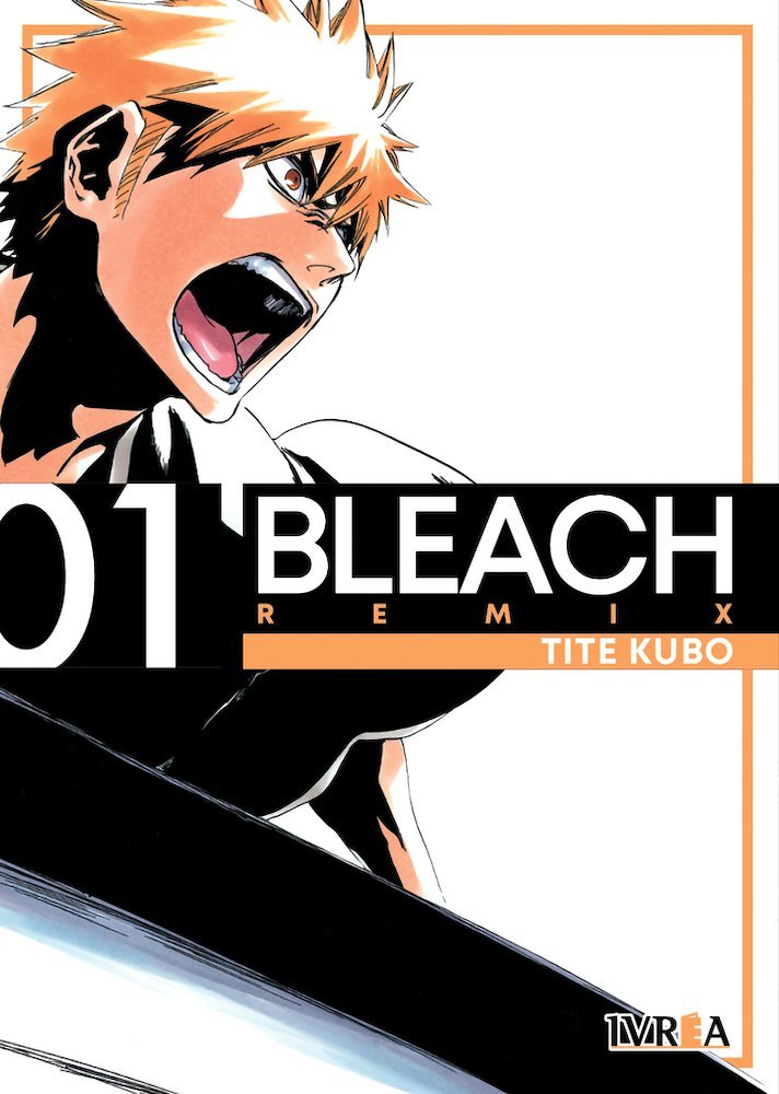 Bleach Remix 01 - Español