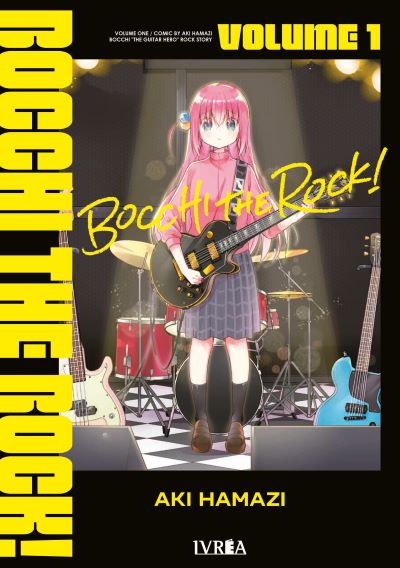 BOCCHI THE ROCK! 01 - Español