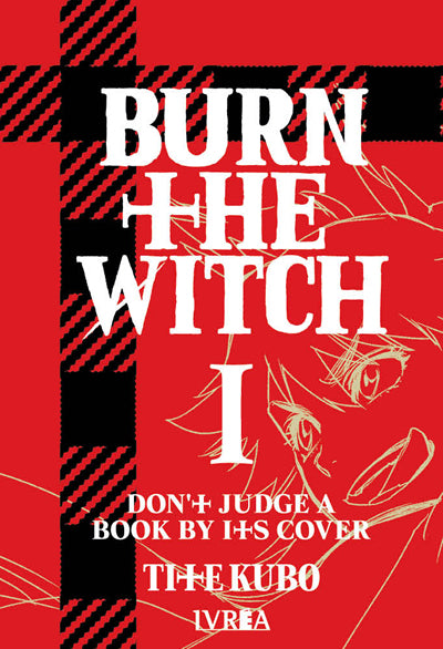 Burn the Witch Tomo 01 - Español