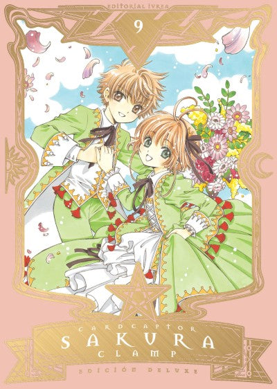 CardCaptor Sakura 09 Deluxe español
