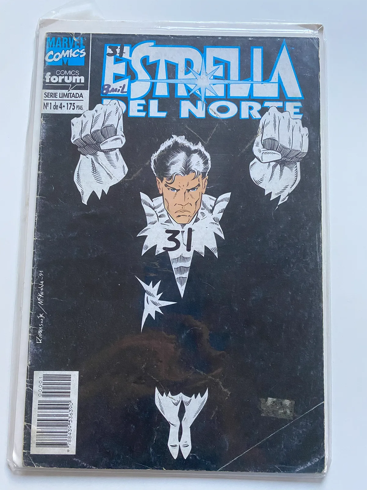 Estrella del norte Nº1 - Español