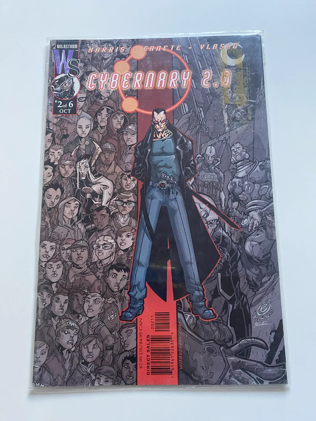 Cybernary 2.0 Nº(2/6) - Inglés