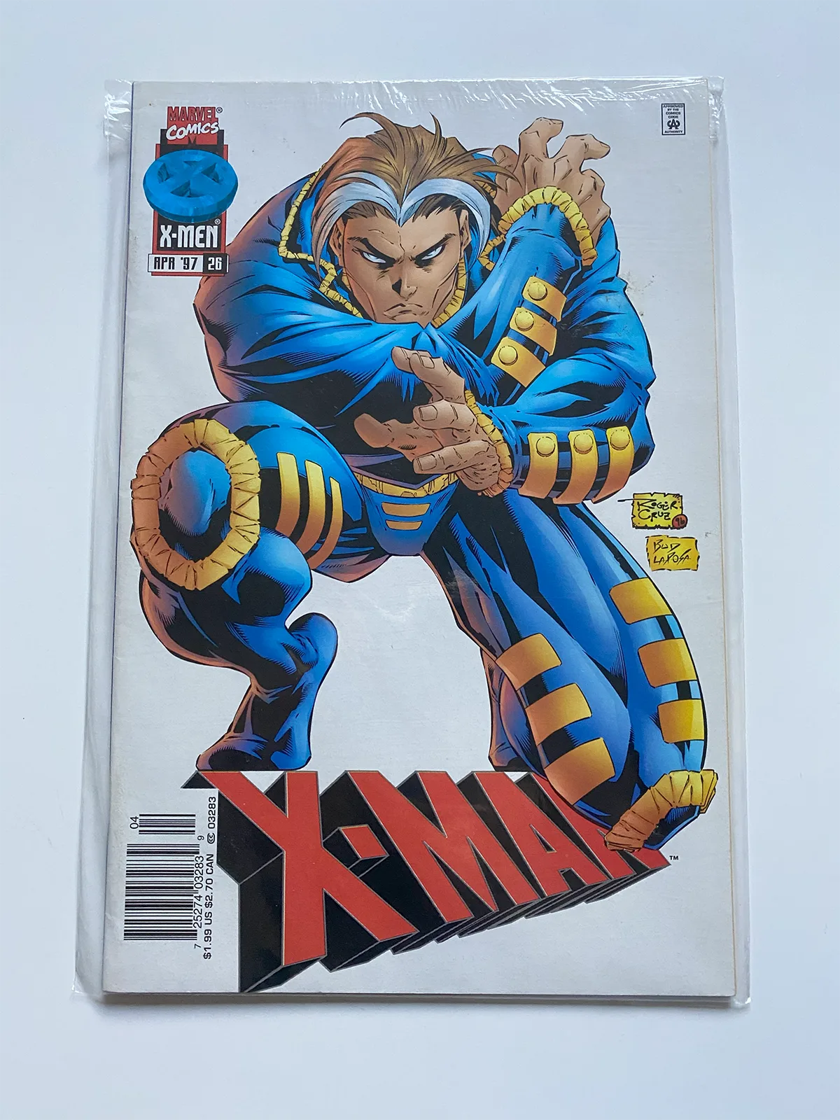 X-Man Nº26 - Inglés