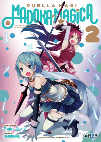 Madoka Magical 02 - Español