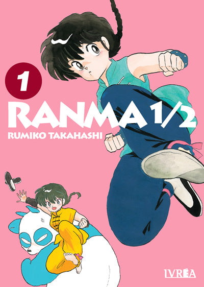 Ranma 1/2 Tomo 01 - Español