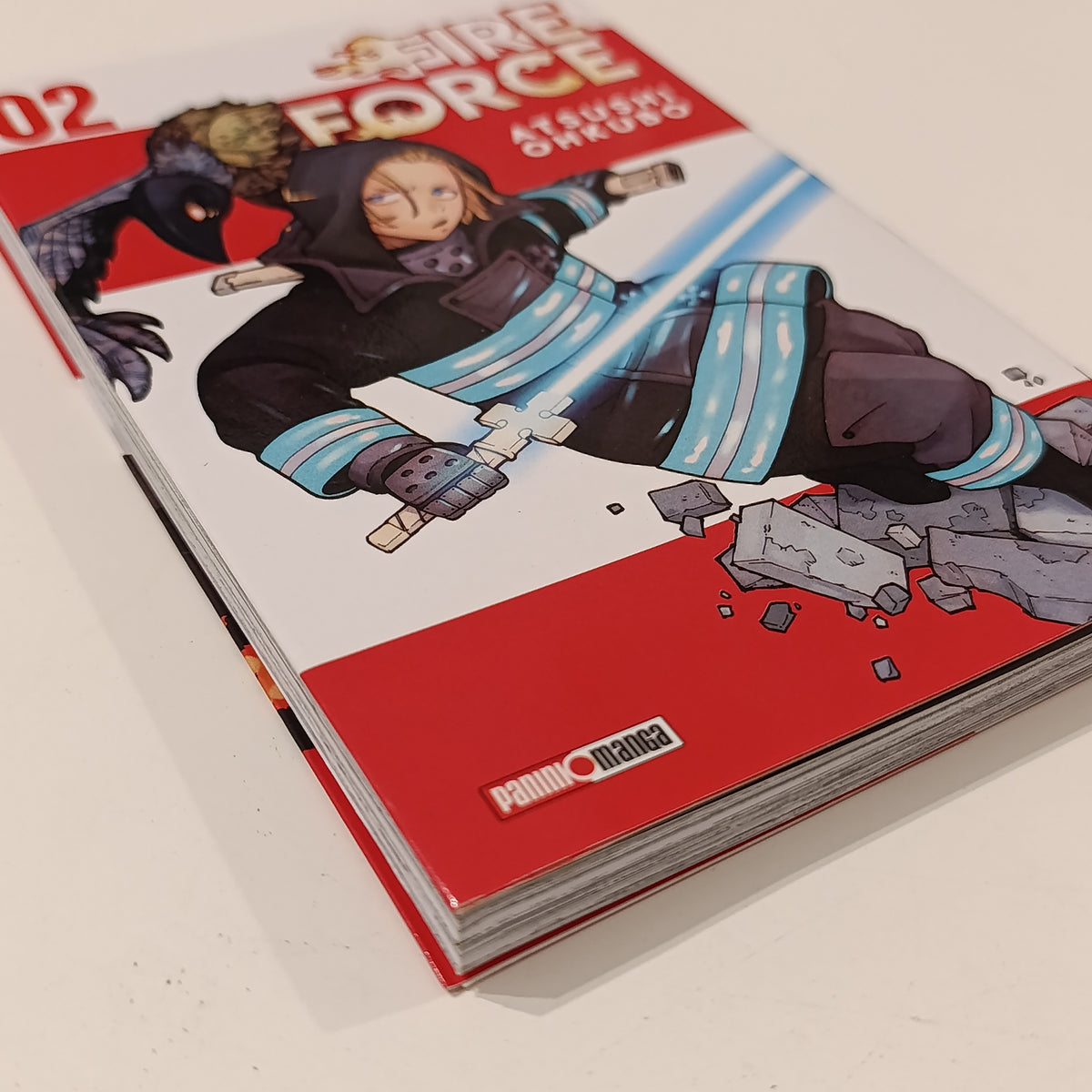 Fire Force - Tomo 2 | Usado