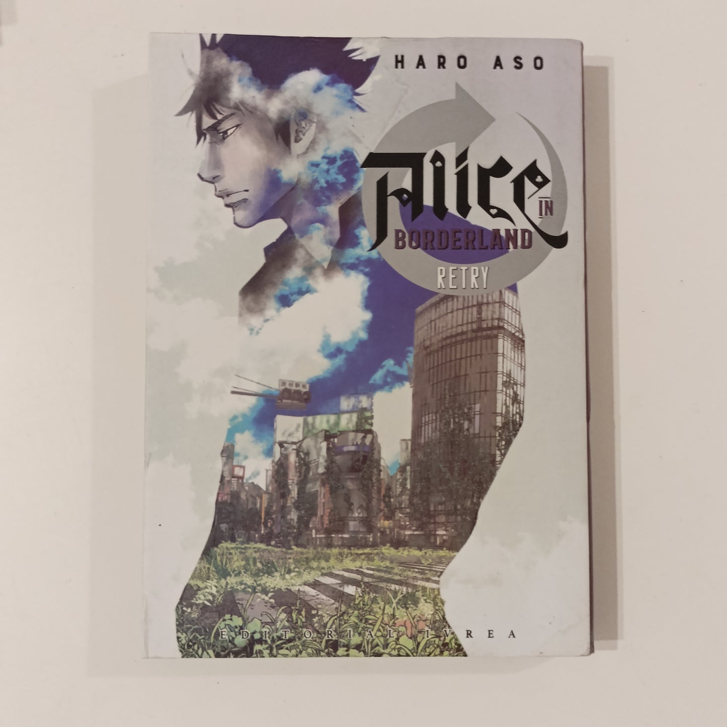 Alice in Borderland retry | Usado