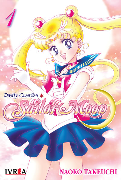 Sailor Moon 01 - Español