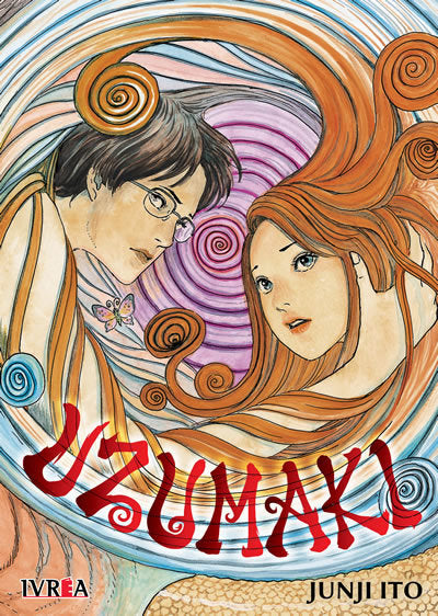 Uzumaki Junji Ito