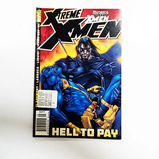xtreme X-MEN #3 - Inglés