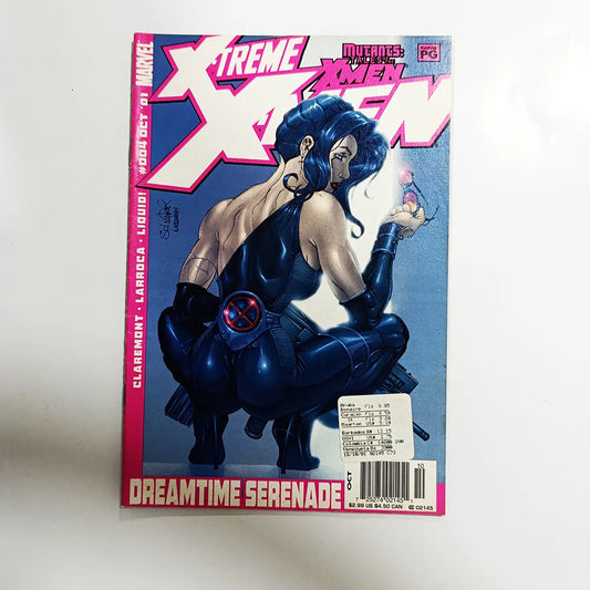xtreme X-MEN #4 - Inglés