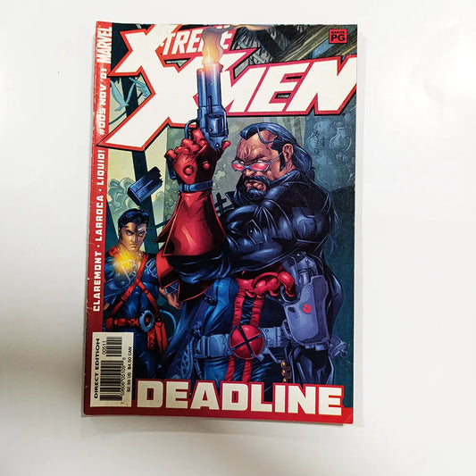 xtreme X-MEN #5 - Inglés