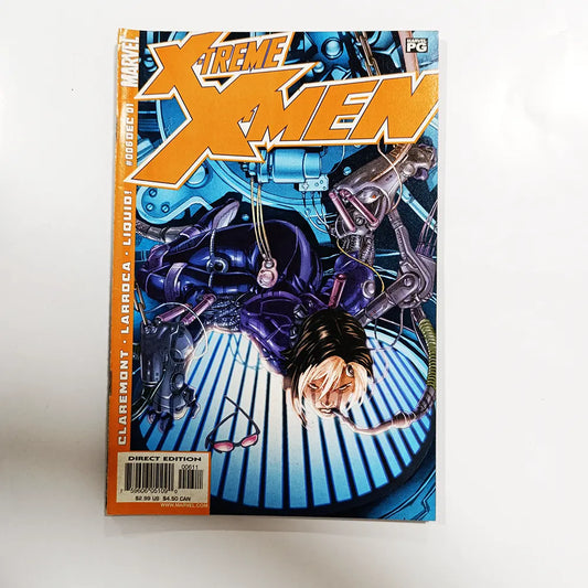xtreme X-MEN #6 - Inglés