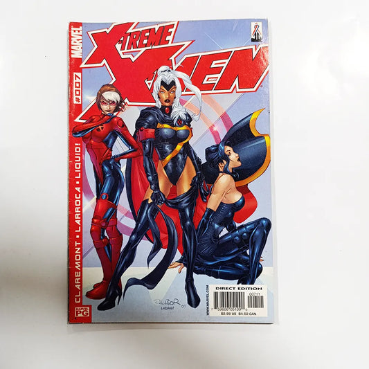 xtreme X-MEN #7 - Inglés