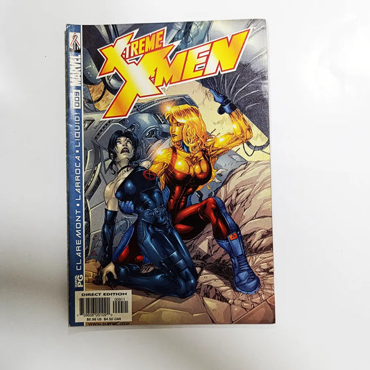 xtreme X-MEN #9 - Inglés