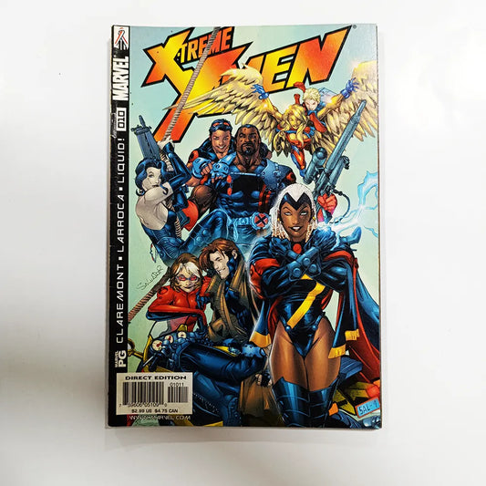 xtreme X-MEN #10 - Inglés