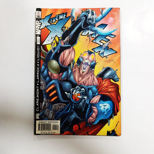 xtreme X-MEN #11 - Inglés