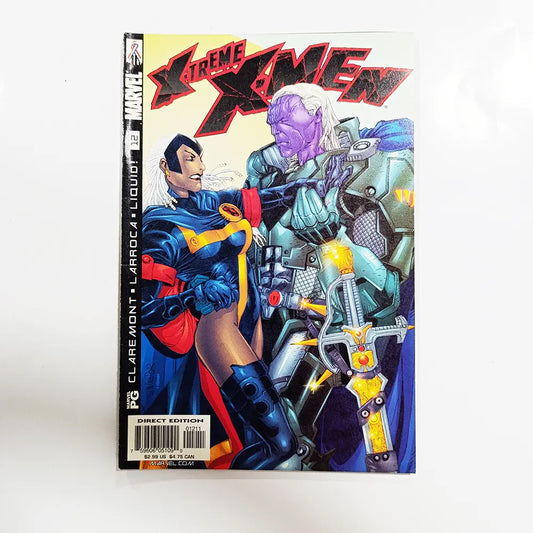 xtreme X-MEN #12 - Inglés