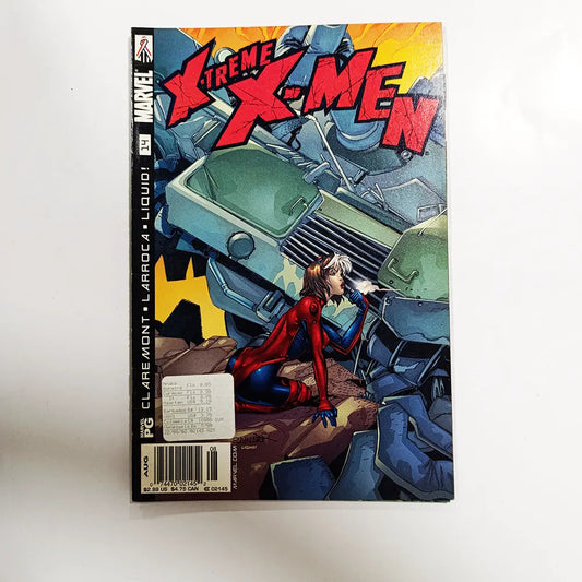 xtreme X-MEN #14 - Inglés
