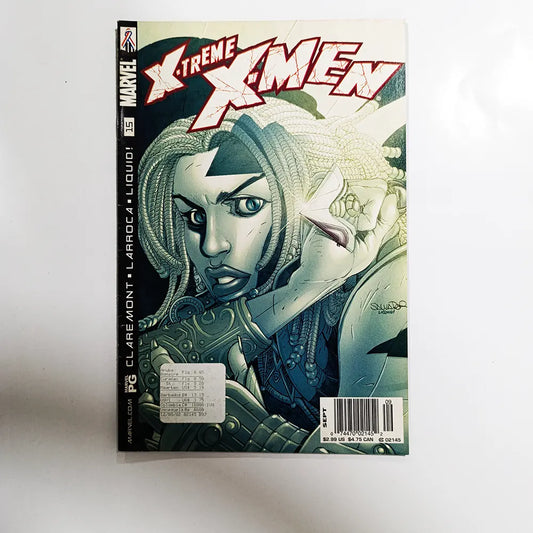 xtreme X-MEN #15 - Inglés