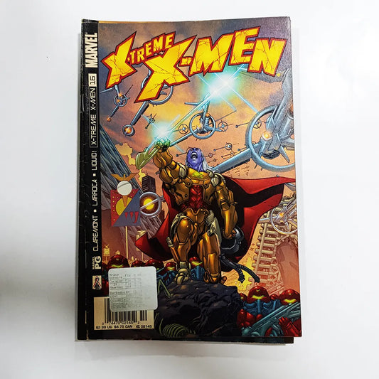 xtreme X-MEN #16 - Inglés