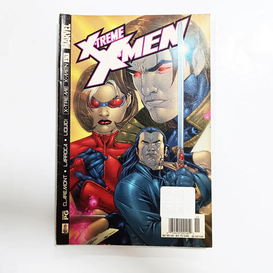 xtreme X-MEN #17 - Inglés