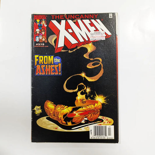 The uncanny X-MEN #379 - Inglés