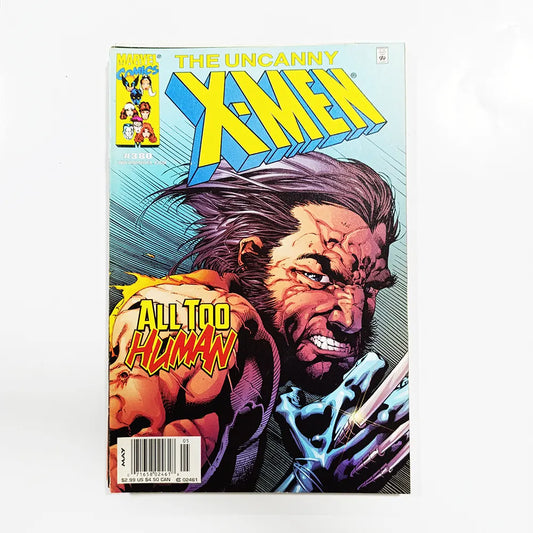 The uncanny X-MEN #380 - Inglés