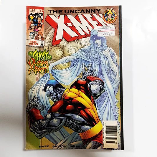 The uncanny X-MEN #365 - Inglés