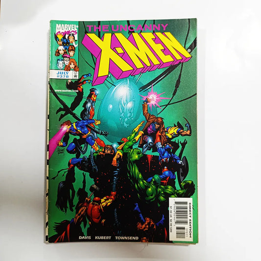 The uncanny X-MEN #370 - Inglés