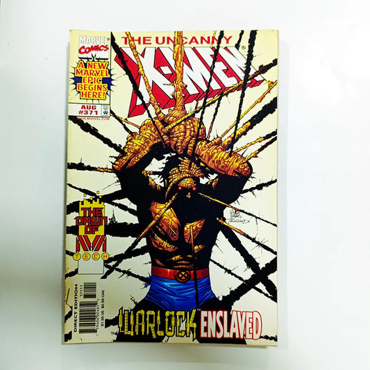 The uncanny X-MEN #371 - Inglés