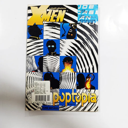 Uncanny X-MEN Potopia 2 of 4 - Inglés