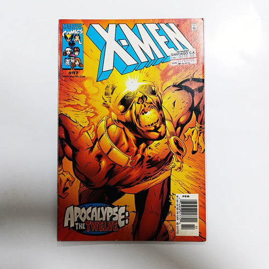X-MEN #97 - Inglés