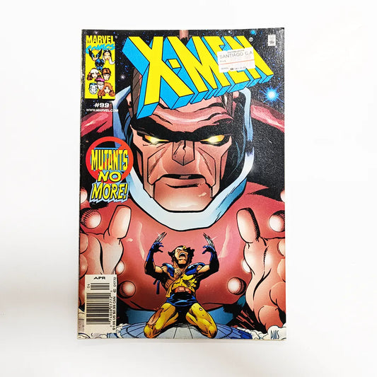 X-MEN #99 - Inglés