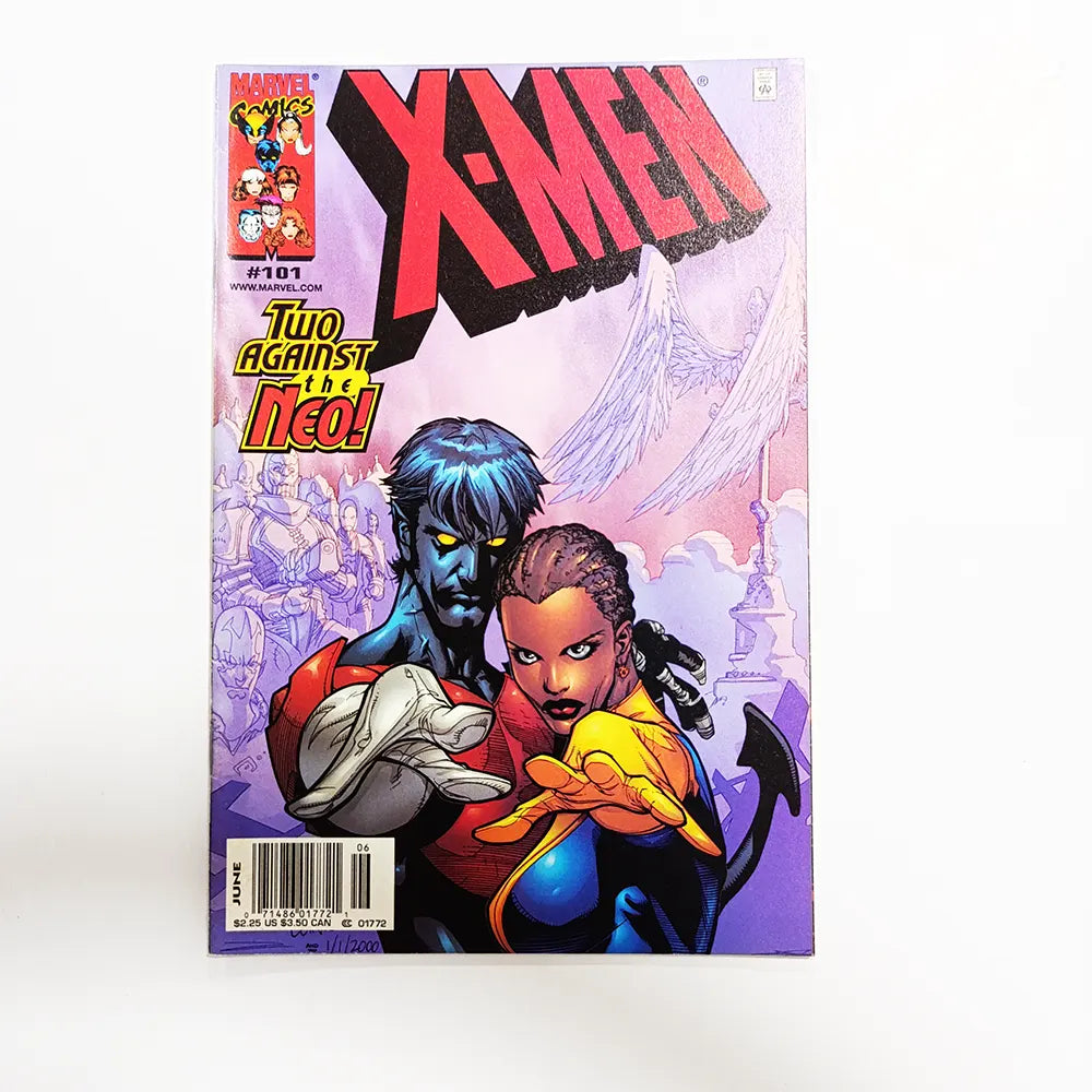 X-MEN #101 - Inglés