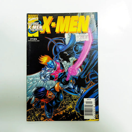 X-MEN #105 - Inglés