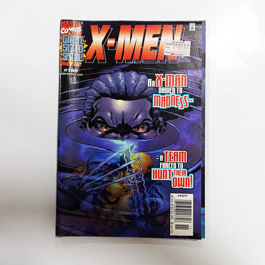 X-MEN #106 - Inglés