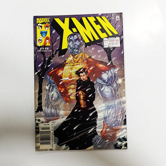 X-MEN #110 - Inglés