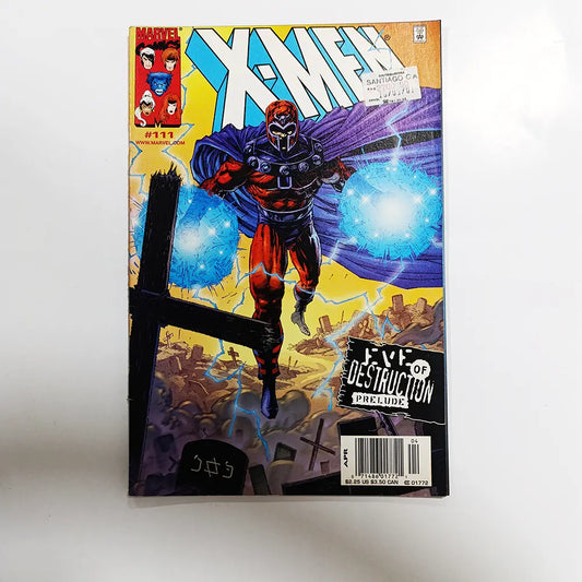 X-MEN #111 - Inglés
