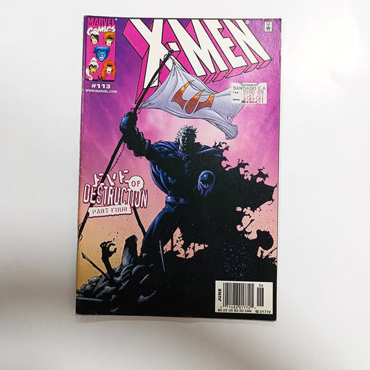 X-MEN #113 - Inglés
