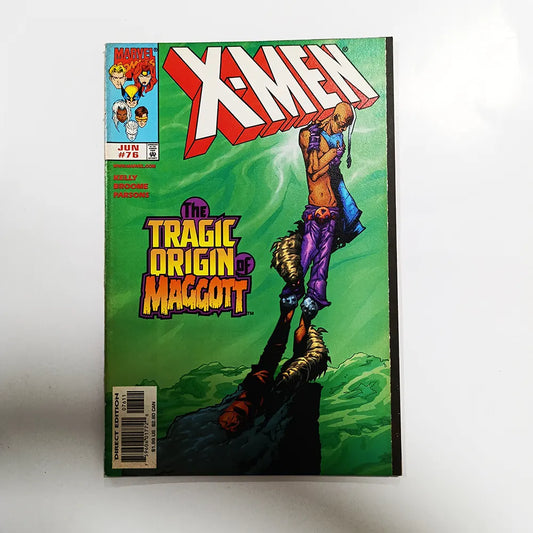 X-MEN #76 - Inglés