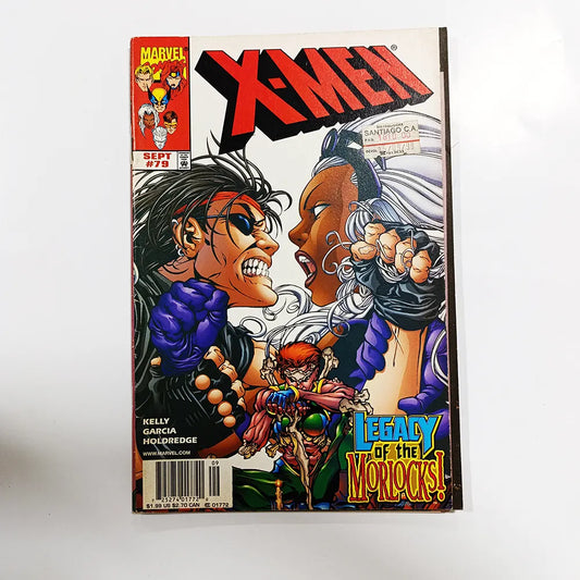 X-MEN #79 - Inglés