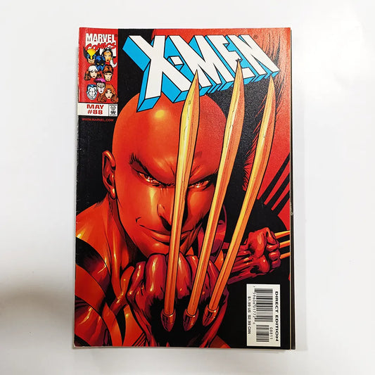 X-MEN #88 - Inglés