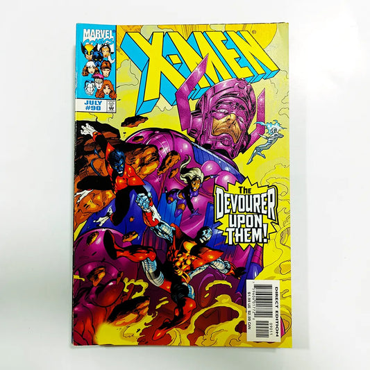 X-MEN #90 - Inglés