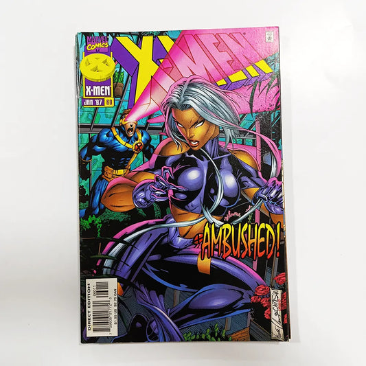 X-MEN #60 - Inglés