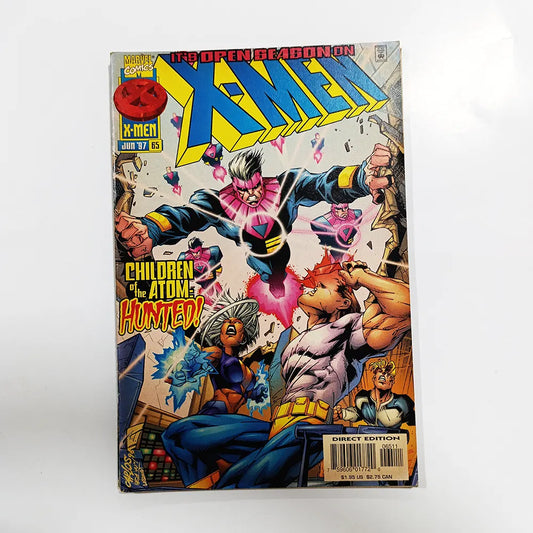 X-MEN #65 - Inglés
