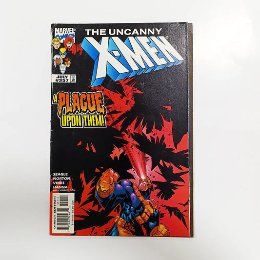 The Uncanny X-MEN #357 - Inglés