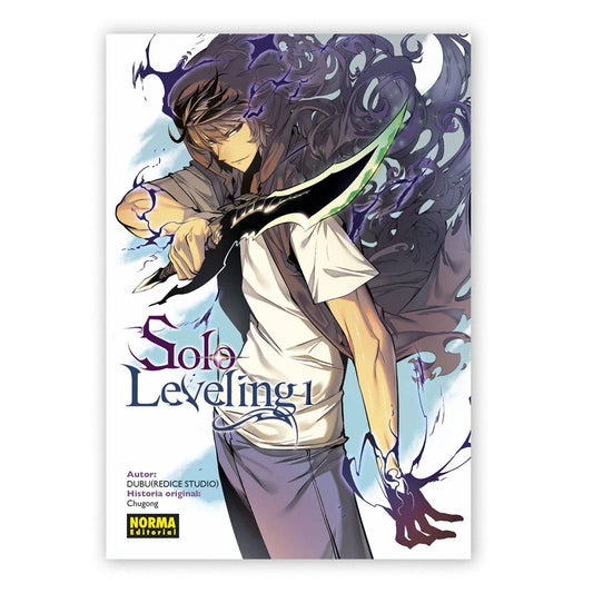 SOLO LEVELING 1 - Manwa Español - Norma